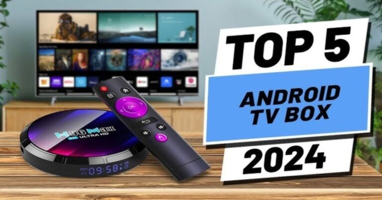 iptv subscription box