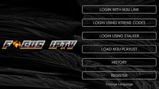 BEST IPTV player